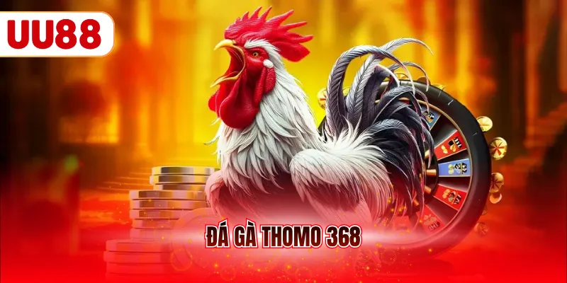 đá gà thomo 368