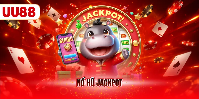 Nổ Hũ Jackpot
